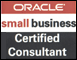 Oracle Small Business Certified Consultant