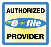 Authorized e-file Provider